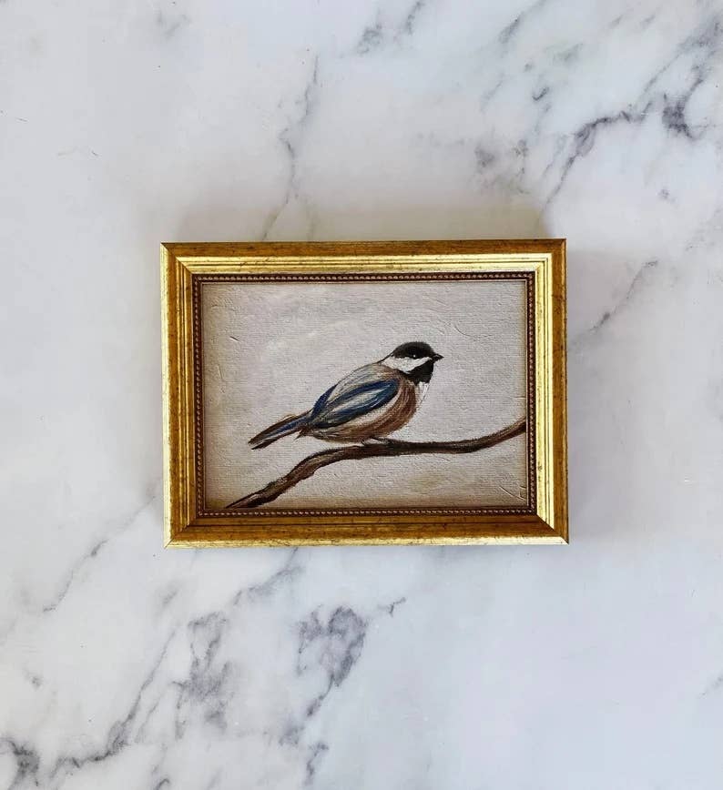 EARLY BIRD - Art Print (unframed) 5x7
