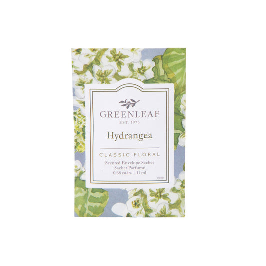 New! Hydrangea Small Sachet