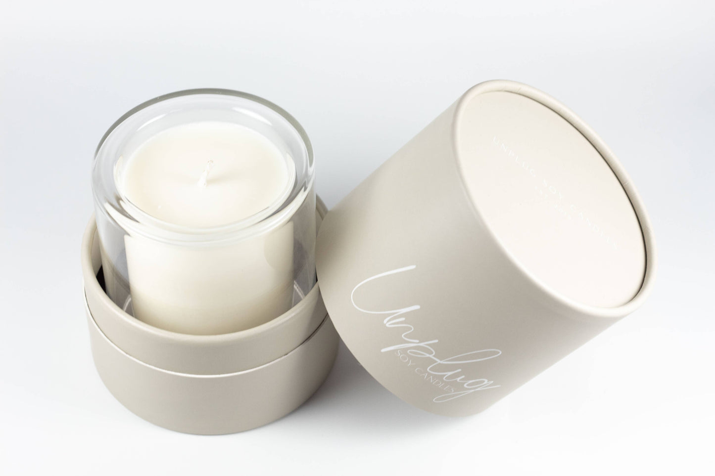 Mysa Candle Collection - Petite (Small): Sugared Citrus
