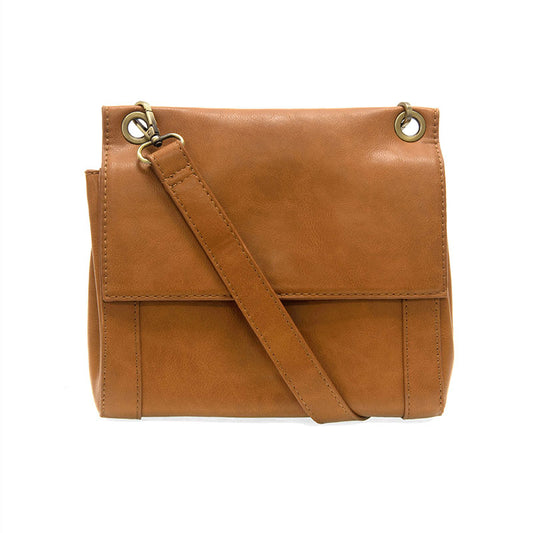 Tan Liana Crossbody