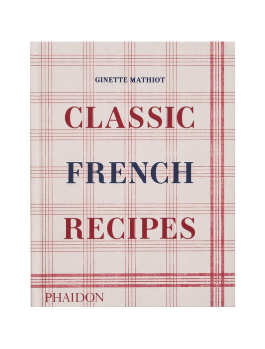 Classic French Recipes Book