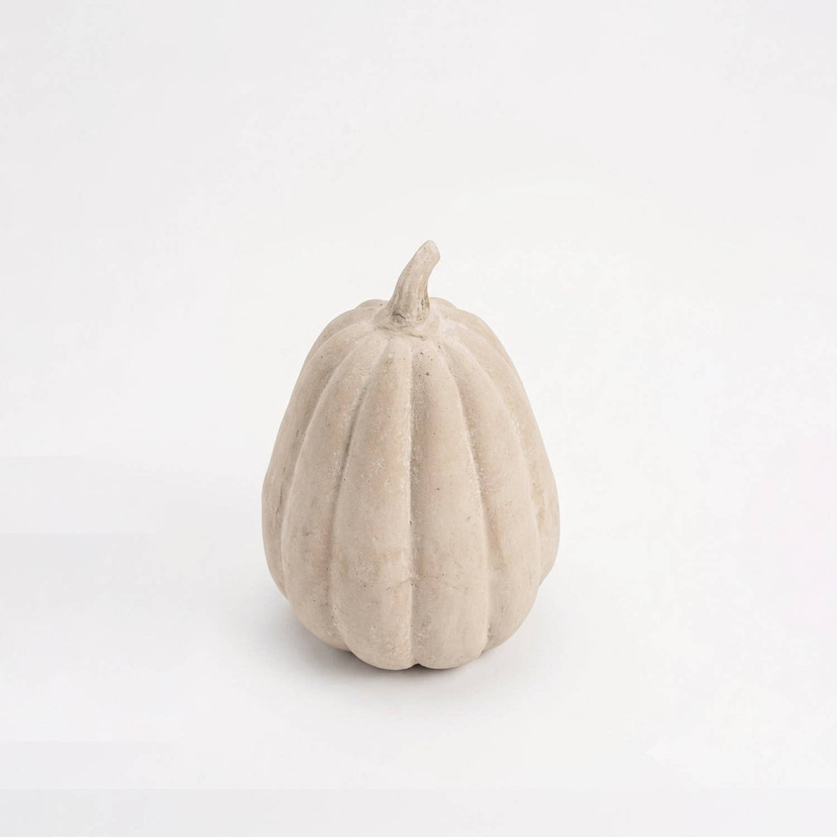 Paper Mache Pumpkin