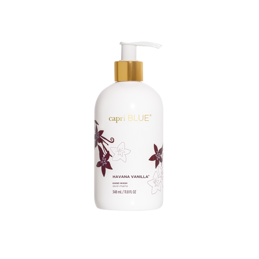 Havana Vanilla Hand Wash