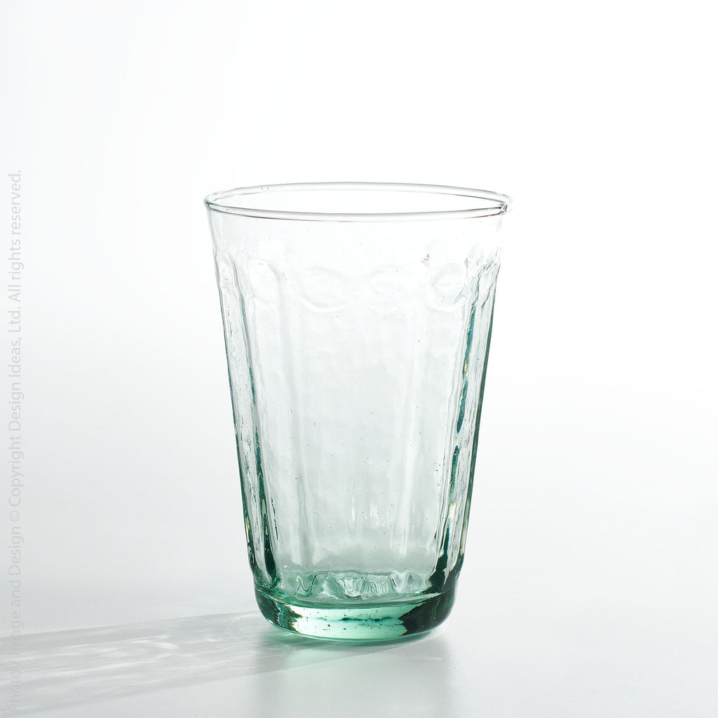 OSTERIA™ RECYCLED TUMBLER GLASS