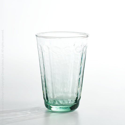 OSTERIA™ RECYCLED TUMBLER GLASS