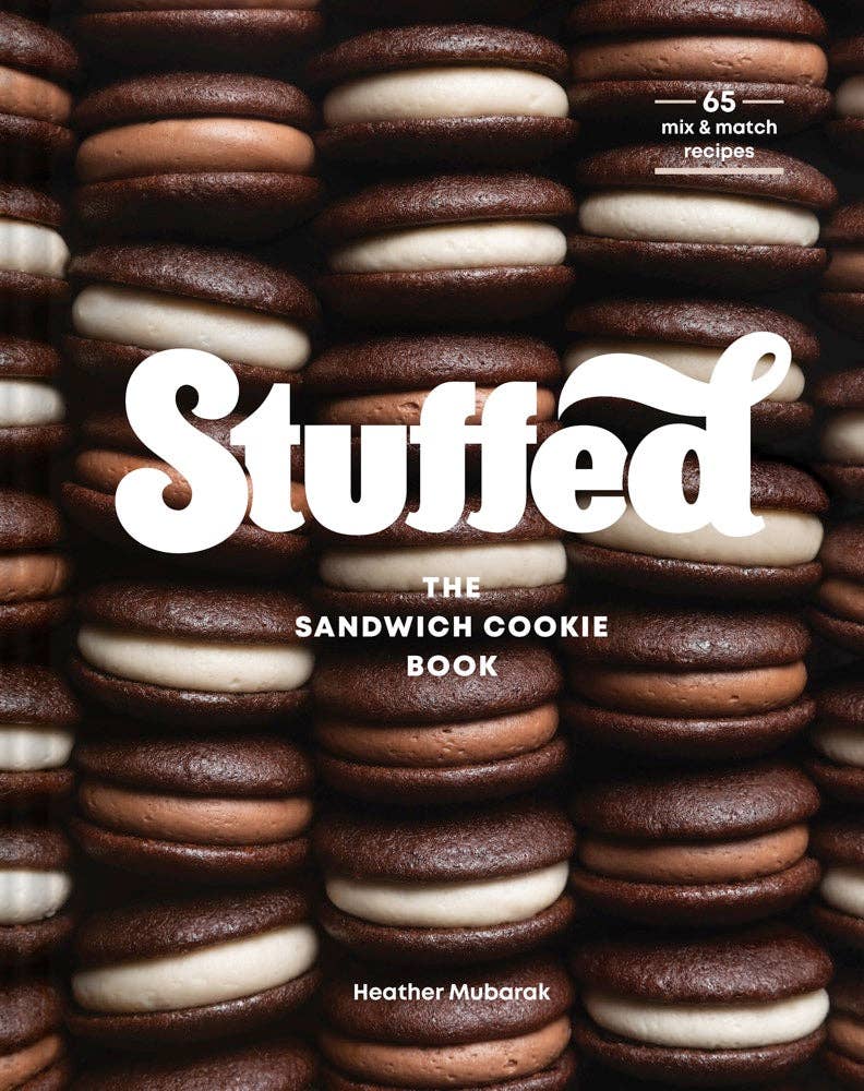 Stuffed -Cookbook