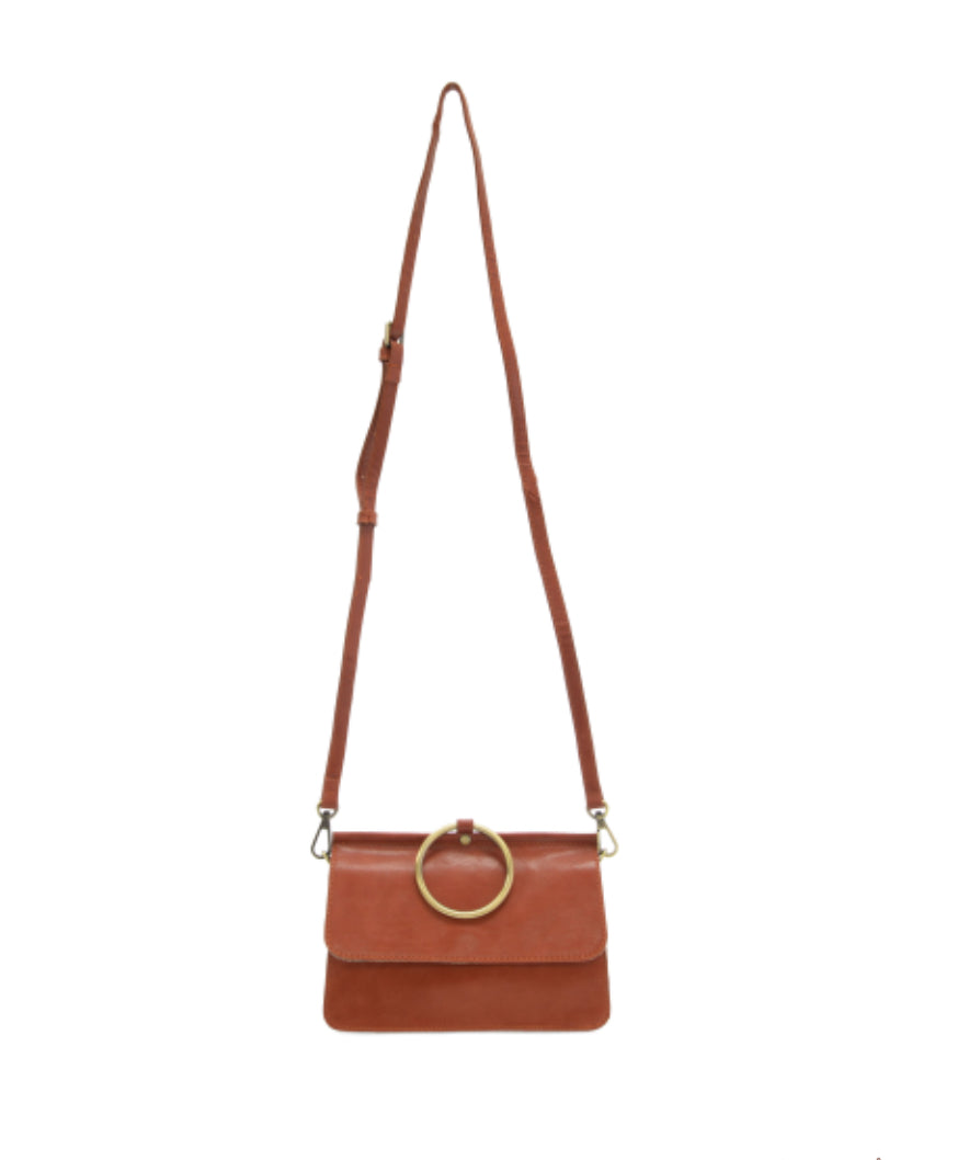 Terracotta Aria Ring Bag