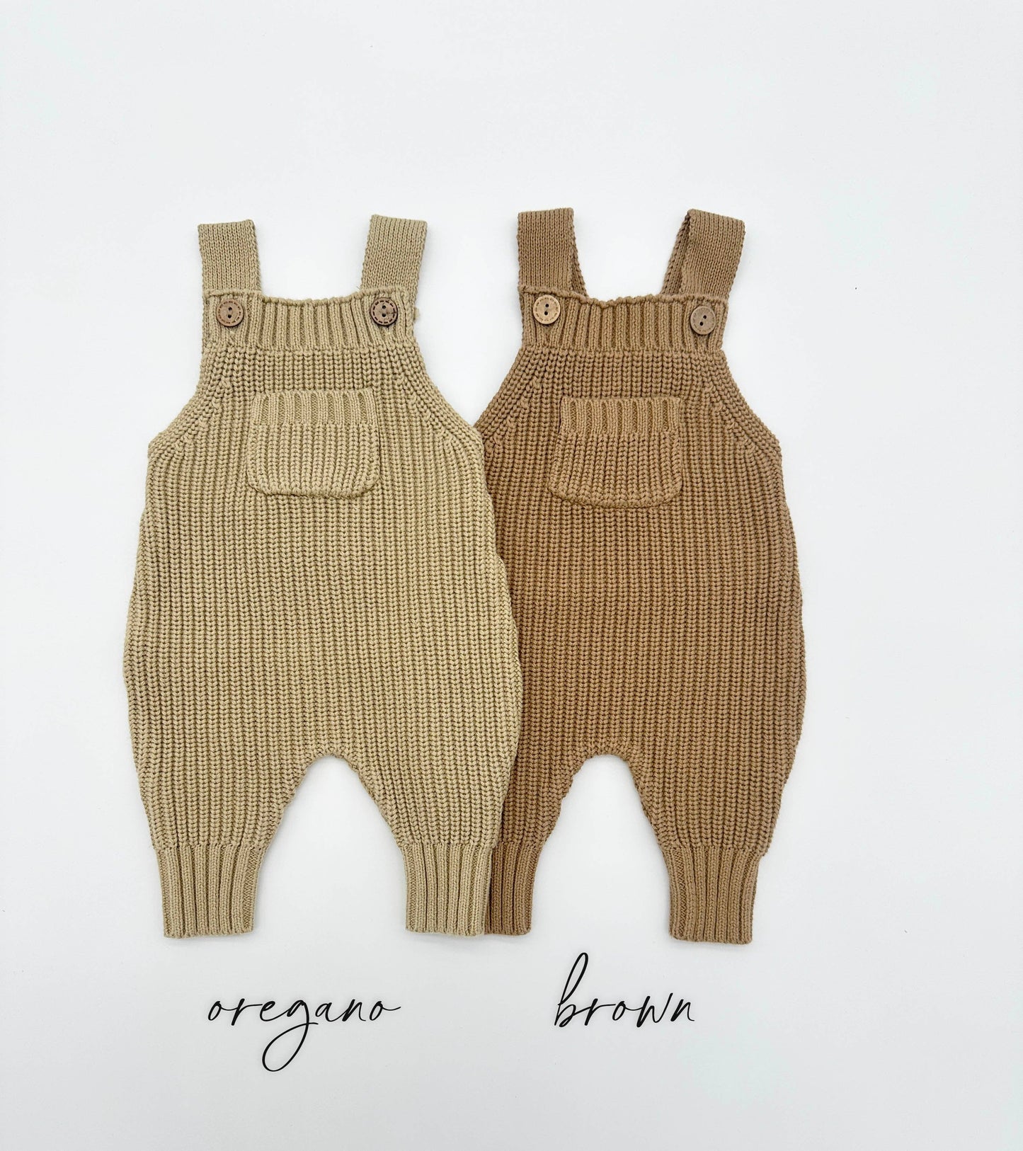 Dolly Jumper: Brown / 3-6m