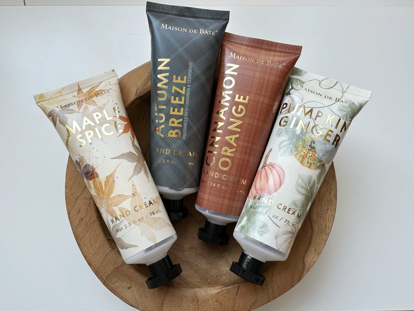 Fall Hand Cream