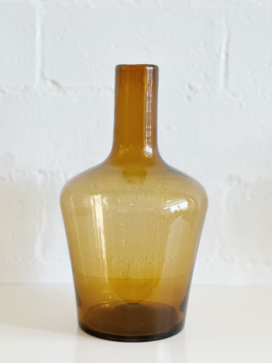 AMBER VASE