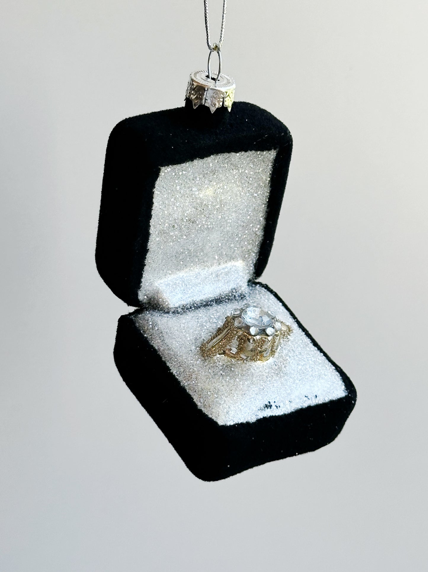 Engagement Ring Ornament