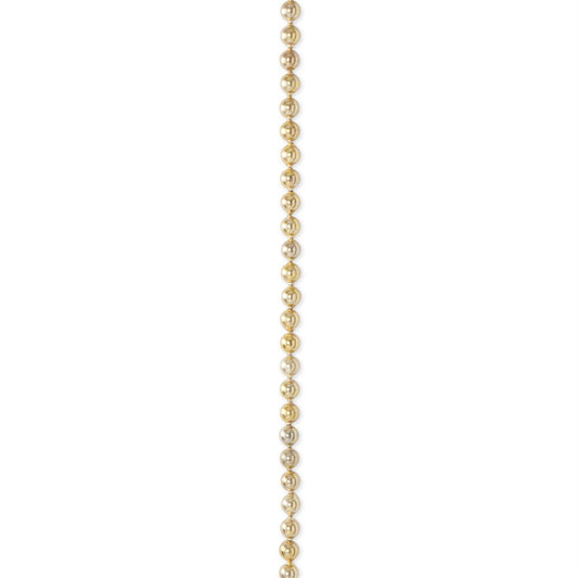 GOLD BEAD GARLAND