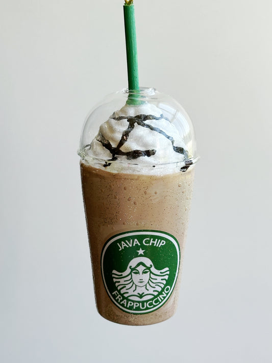 Frappuccino Ornament