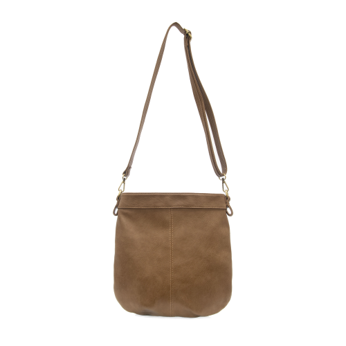 Taupe Cheyenne Medium Crossbody Bag