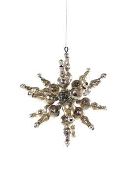 Tinsel Sputnik Star