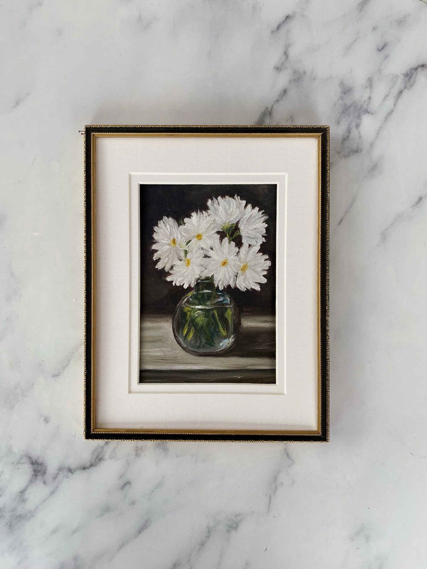 DAISY - Art Print (unframed)
