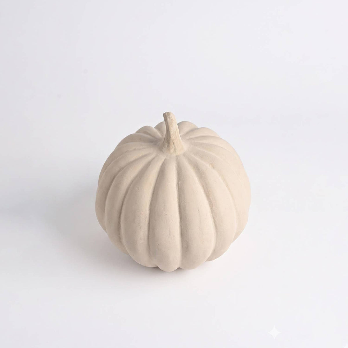 Paper Mache Pumpkin