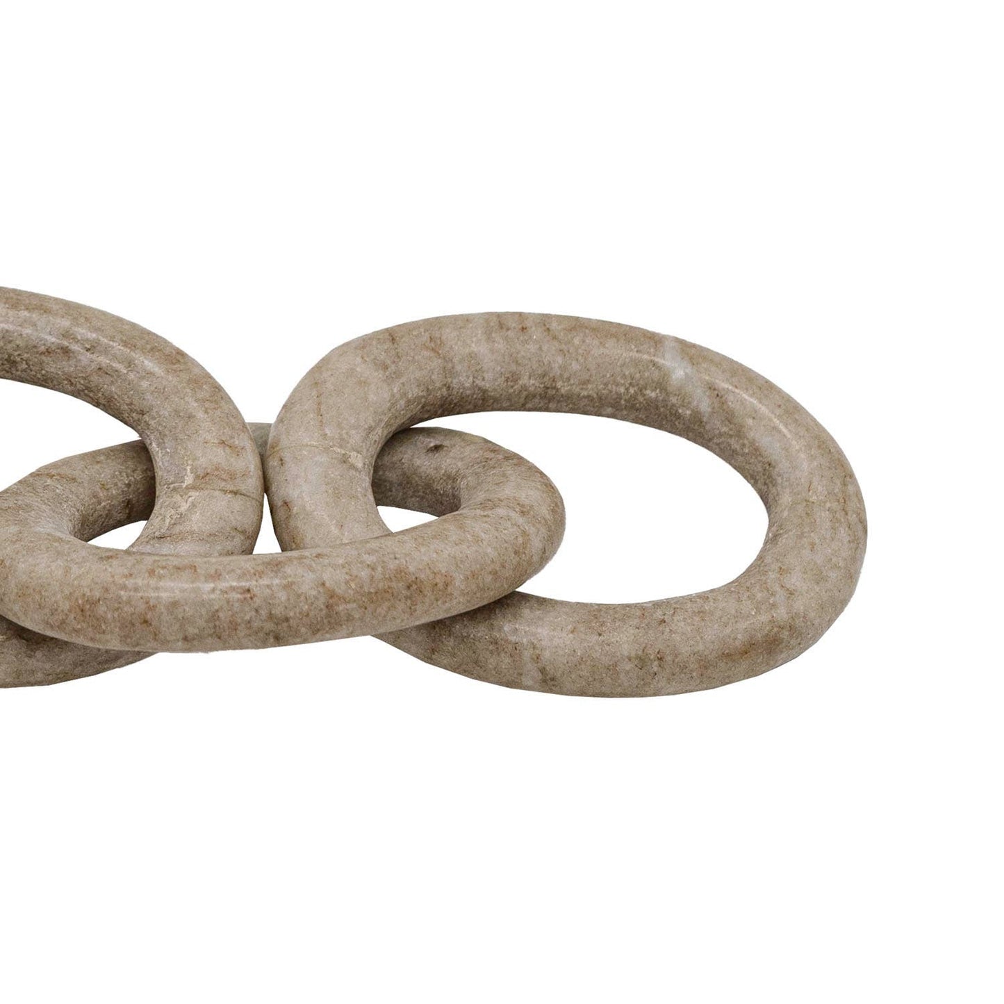 Soren Beige Marble Chain