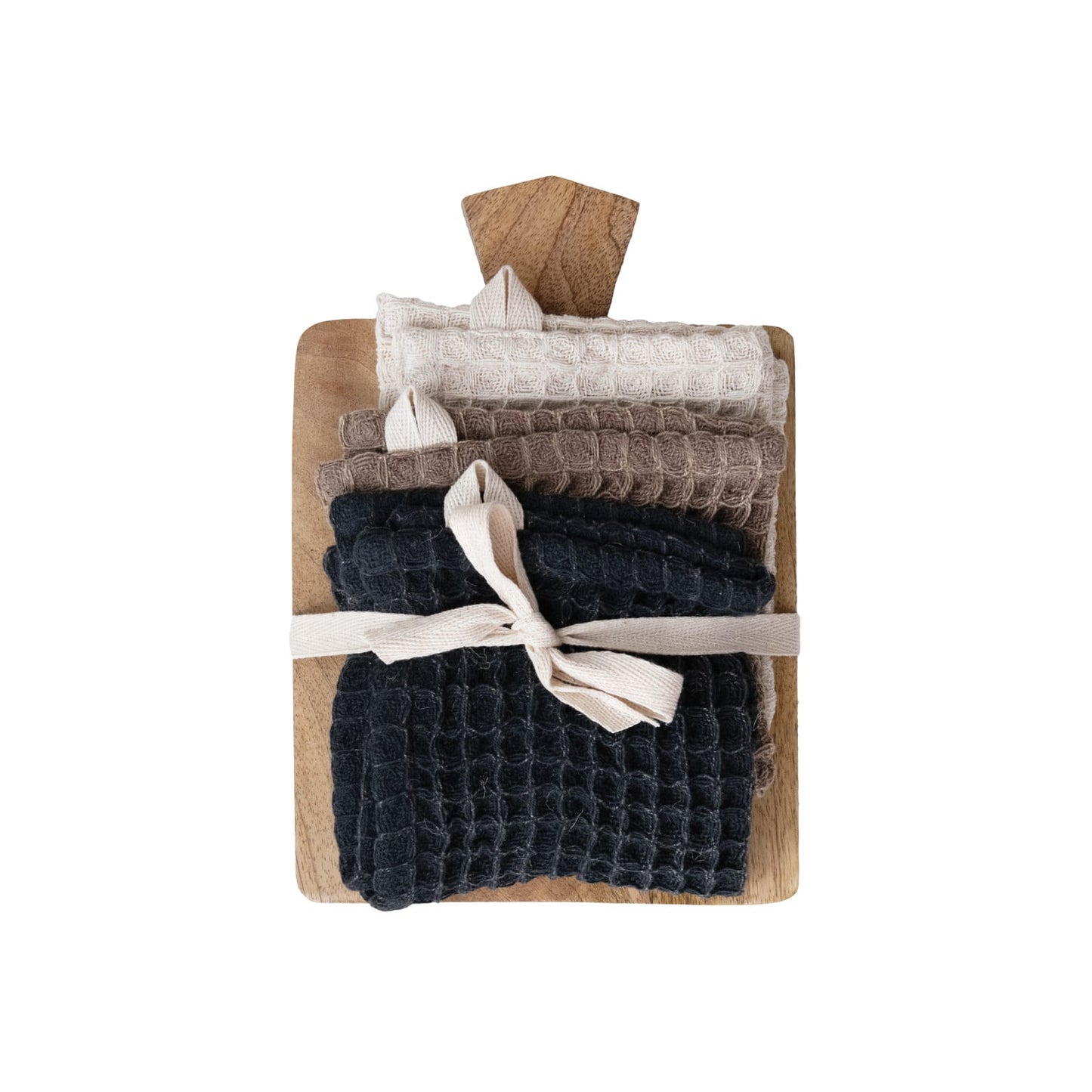 Serving Board/Dish Cloth Set