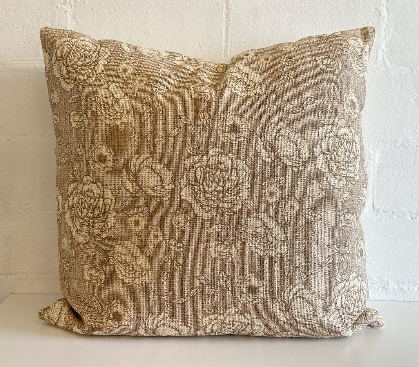 Pillow - Floral Pattern