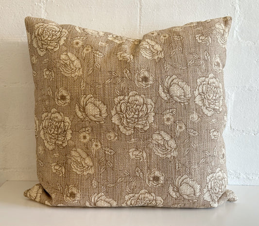 Pillow - Floral Pattern