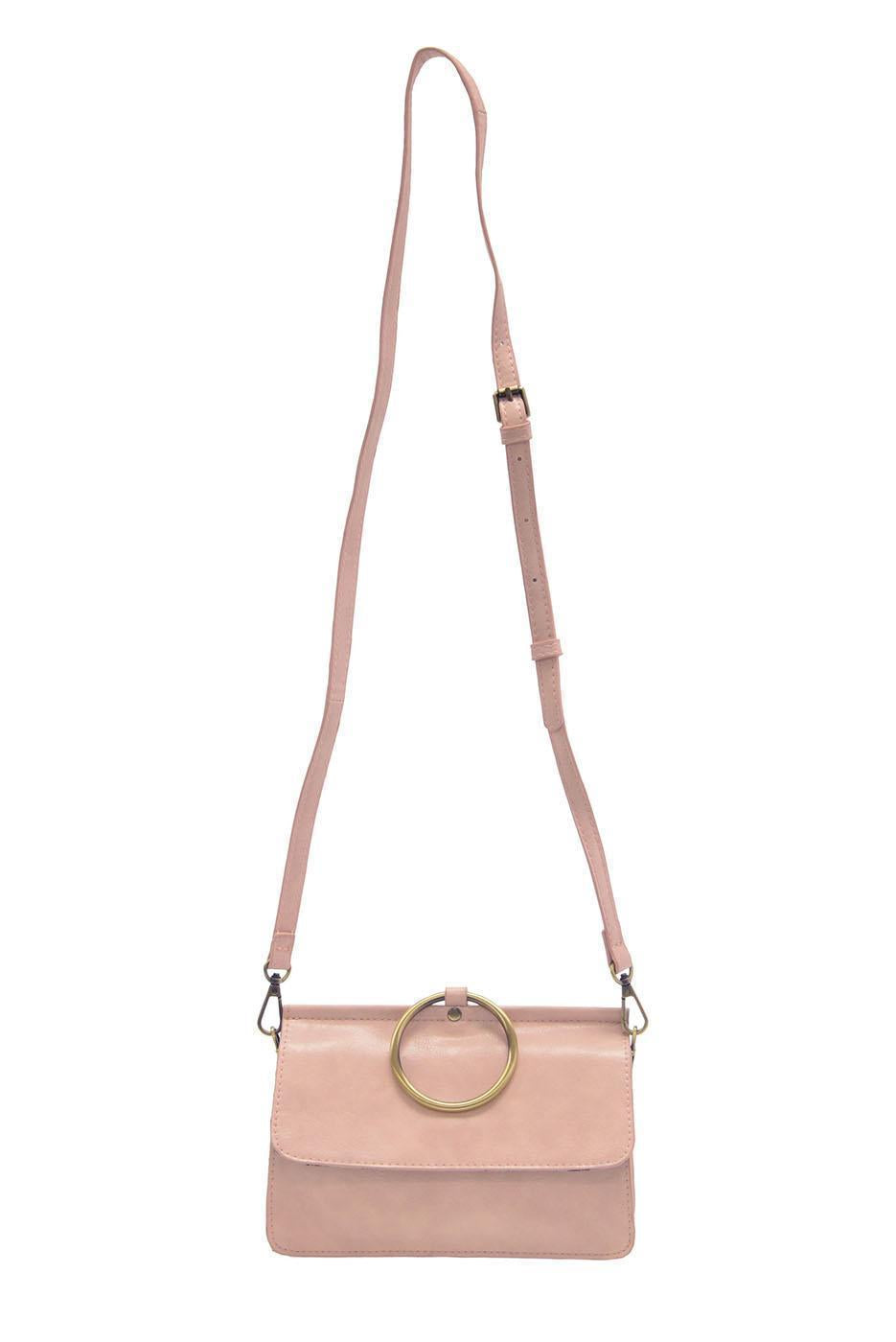 Pink Aria Ring Bag