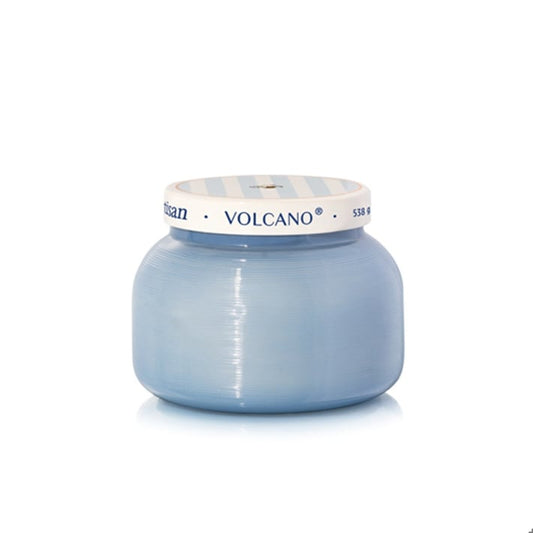 Volcano Artisan Caffe Capri Candle