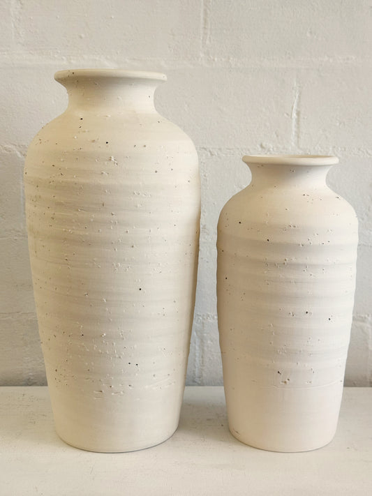 Stoneware Vase