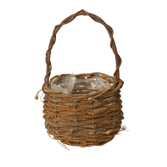 Small Briarwood Basket