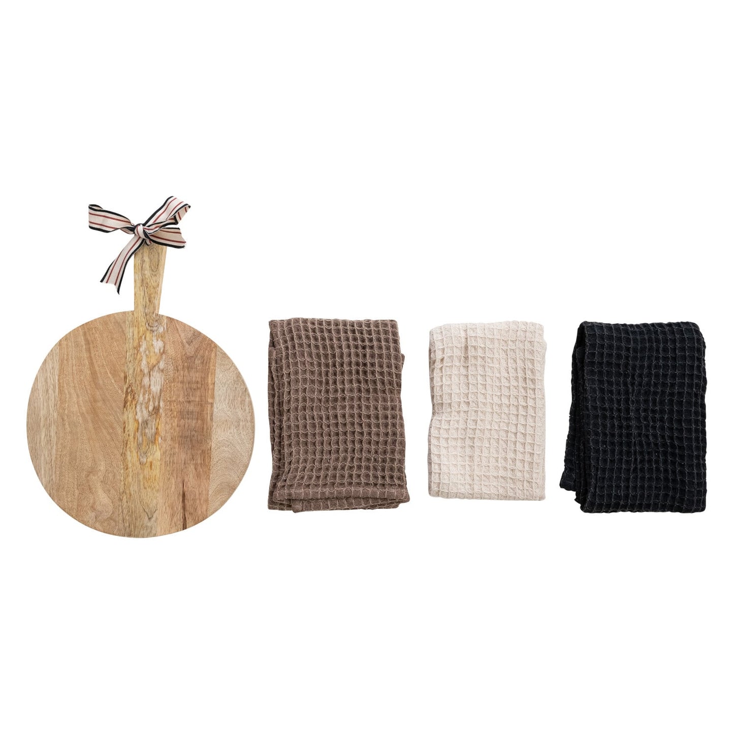 Serving Board/Dish Towel Set