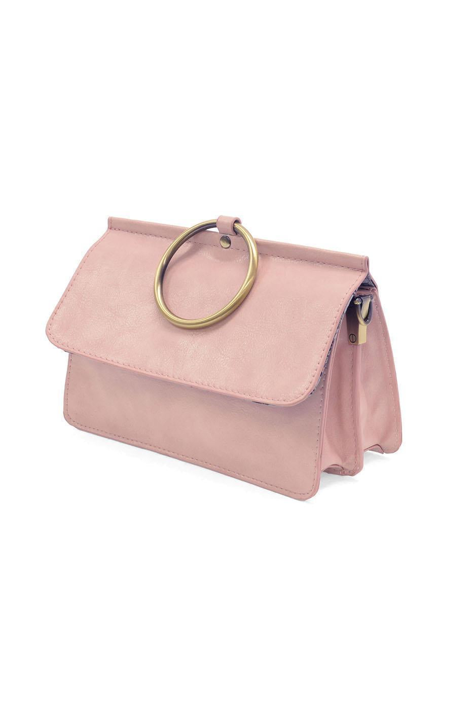 Pink Aria Ring Bag