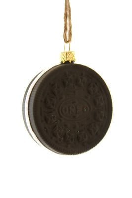 Oreo Cookie Ornament