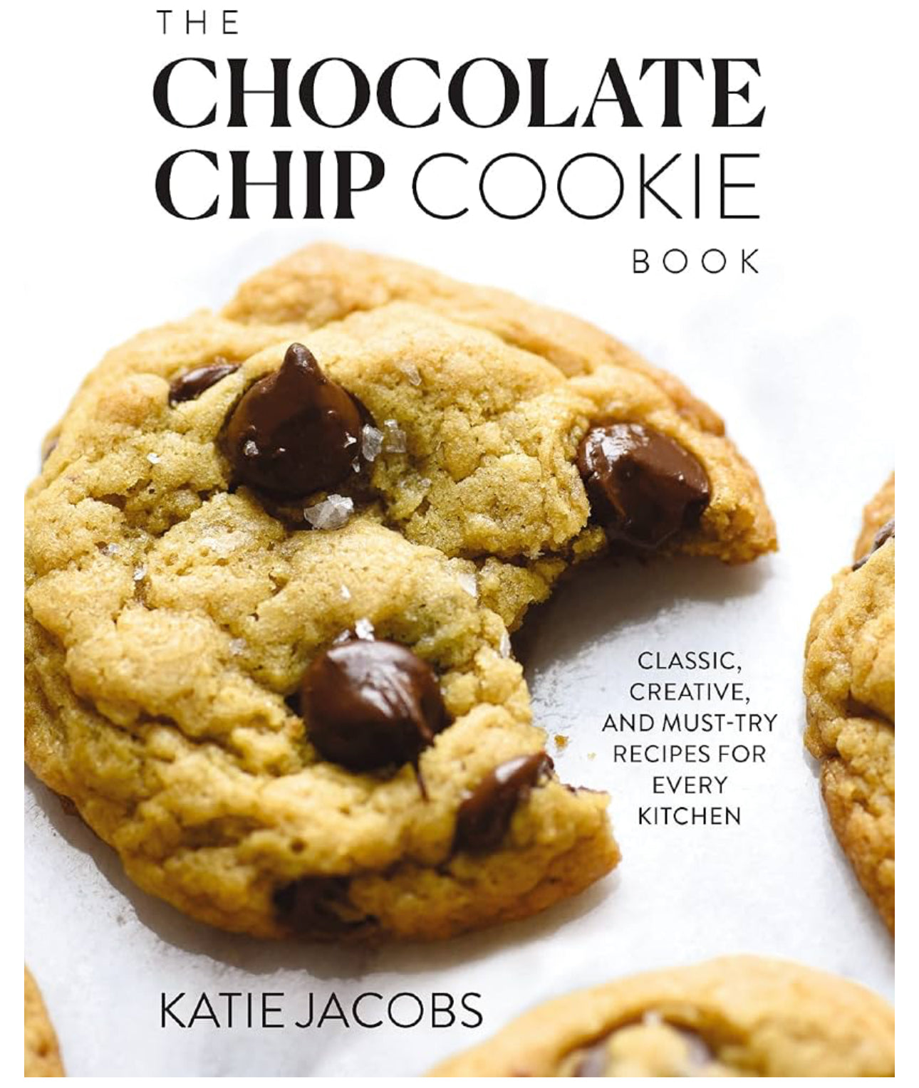 The Chocolate Chip Cookie Book