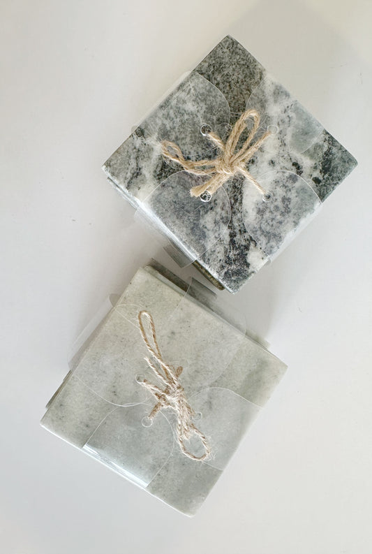 Torento Marble Coaster