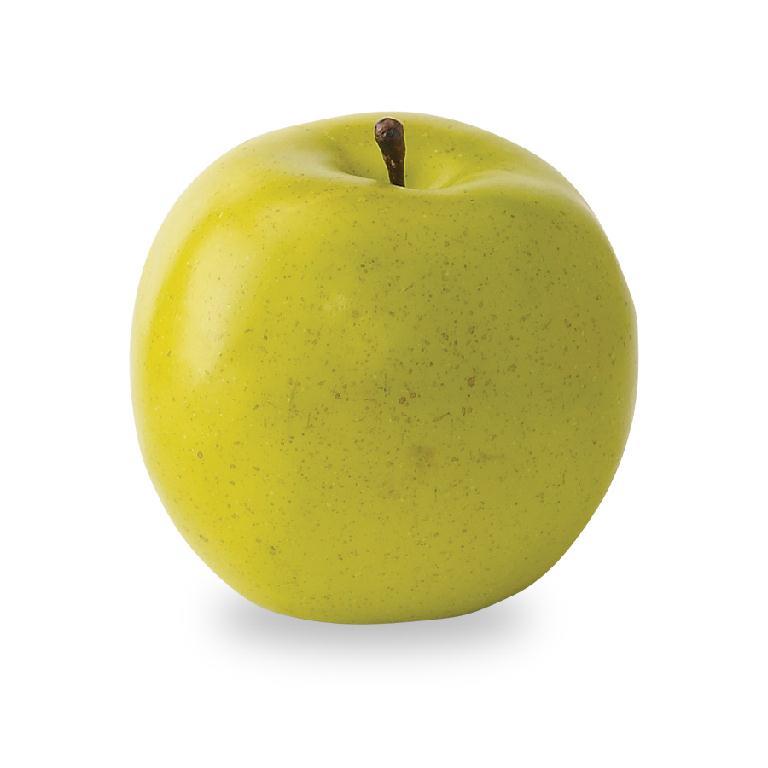 Faux Green Apple