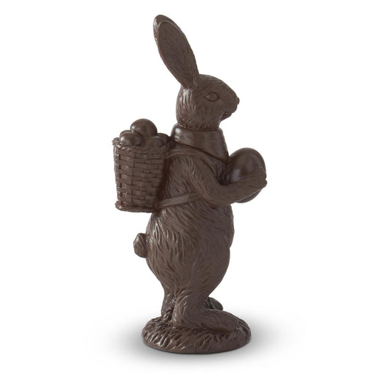 Resin Chocolate Easter Bunny