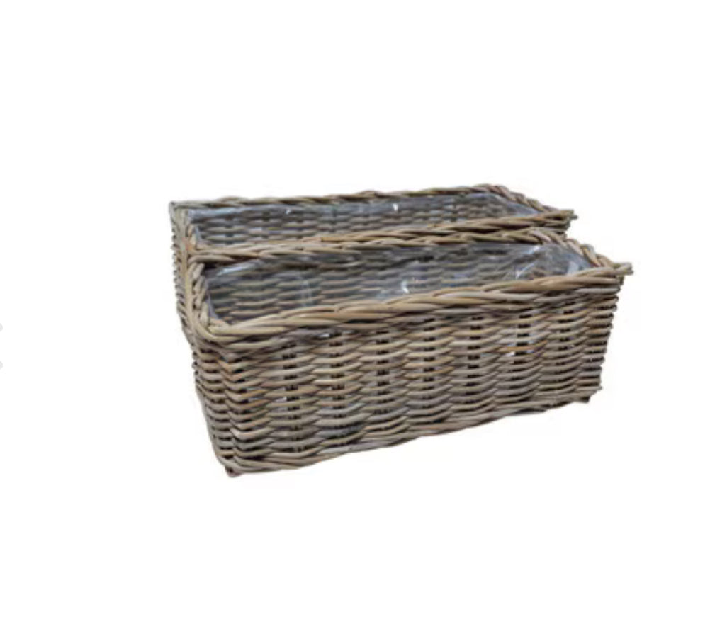 Rattan Basket