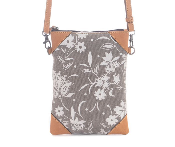 FLOWER HORSE TRAIL SMALL CROSSBODY BAG