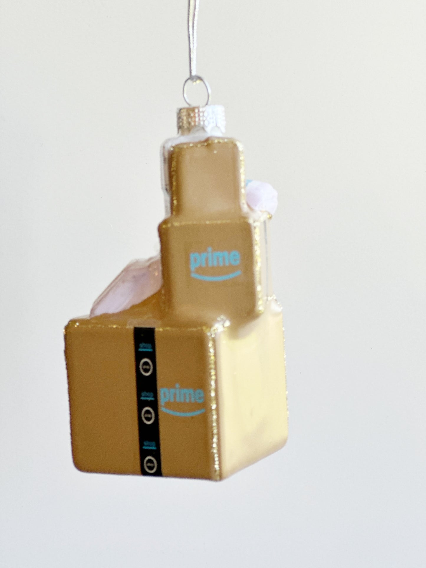 Online Shopper Ornament