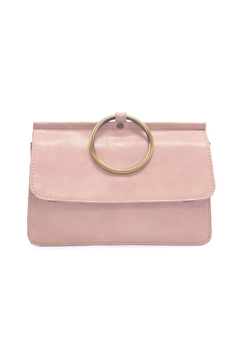 Pink Aria Ring Bag