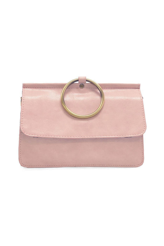 Pink Aria Ring Bag