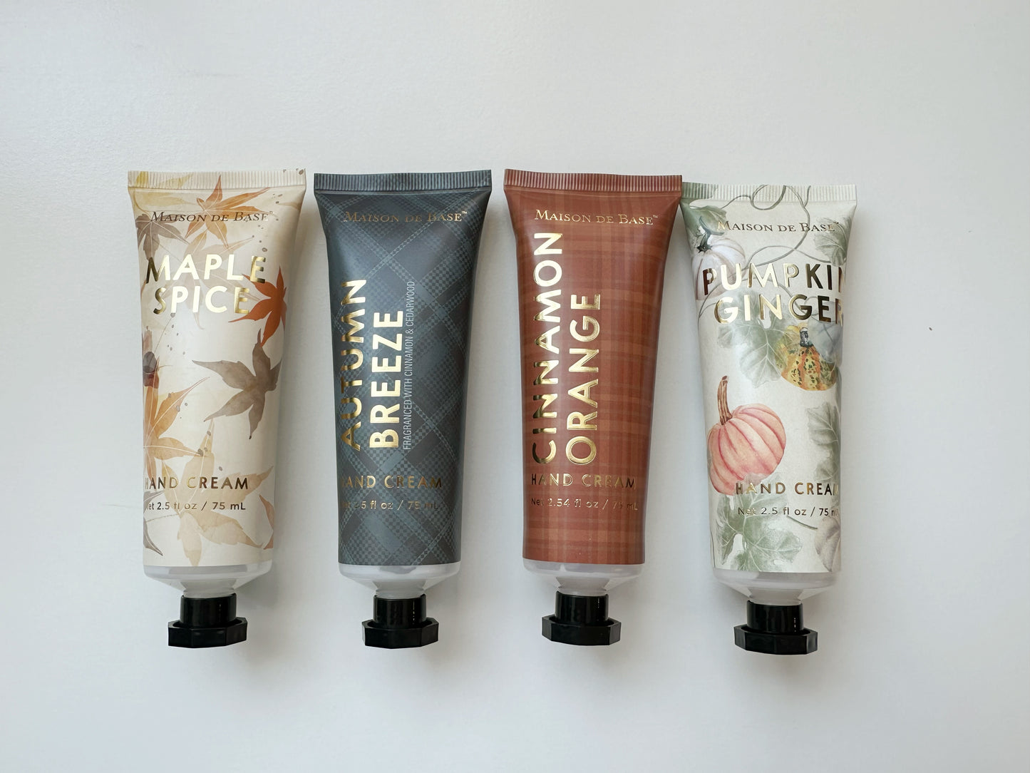 Fall Hand Cream