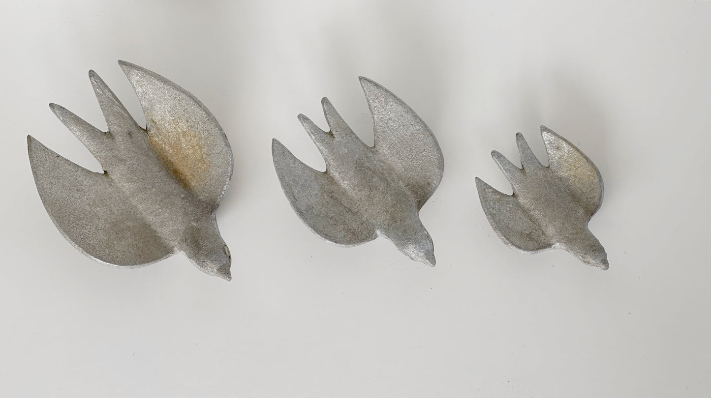 Decorative Metal Bird