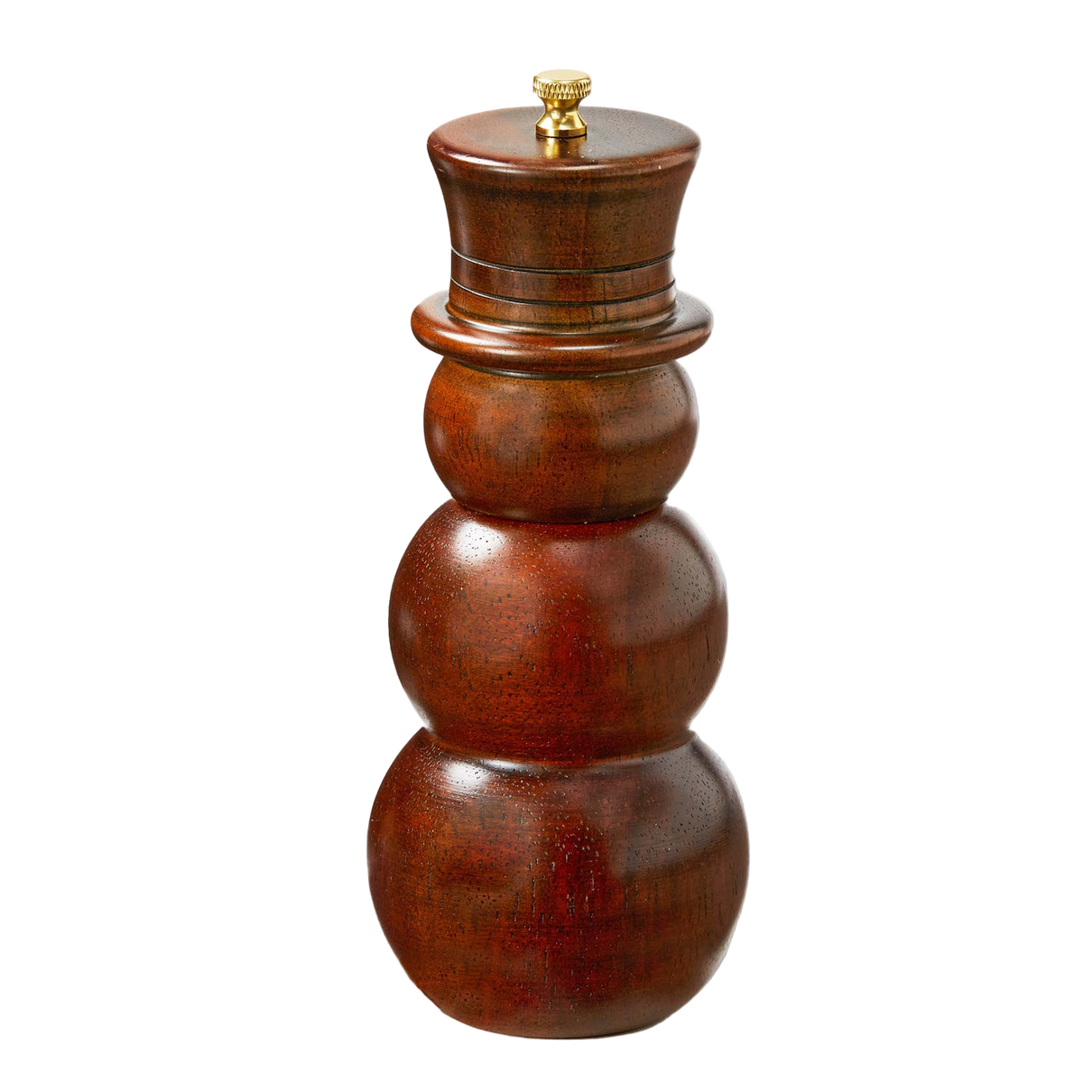 Snowman Salt & Pepper Grinder