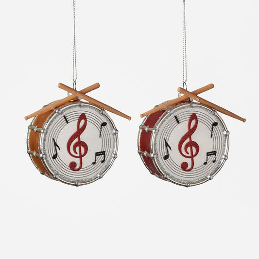 Drum Ornament