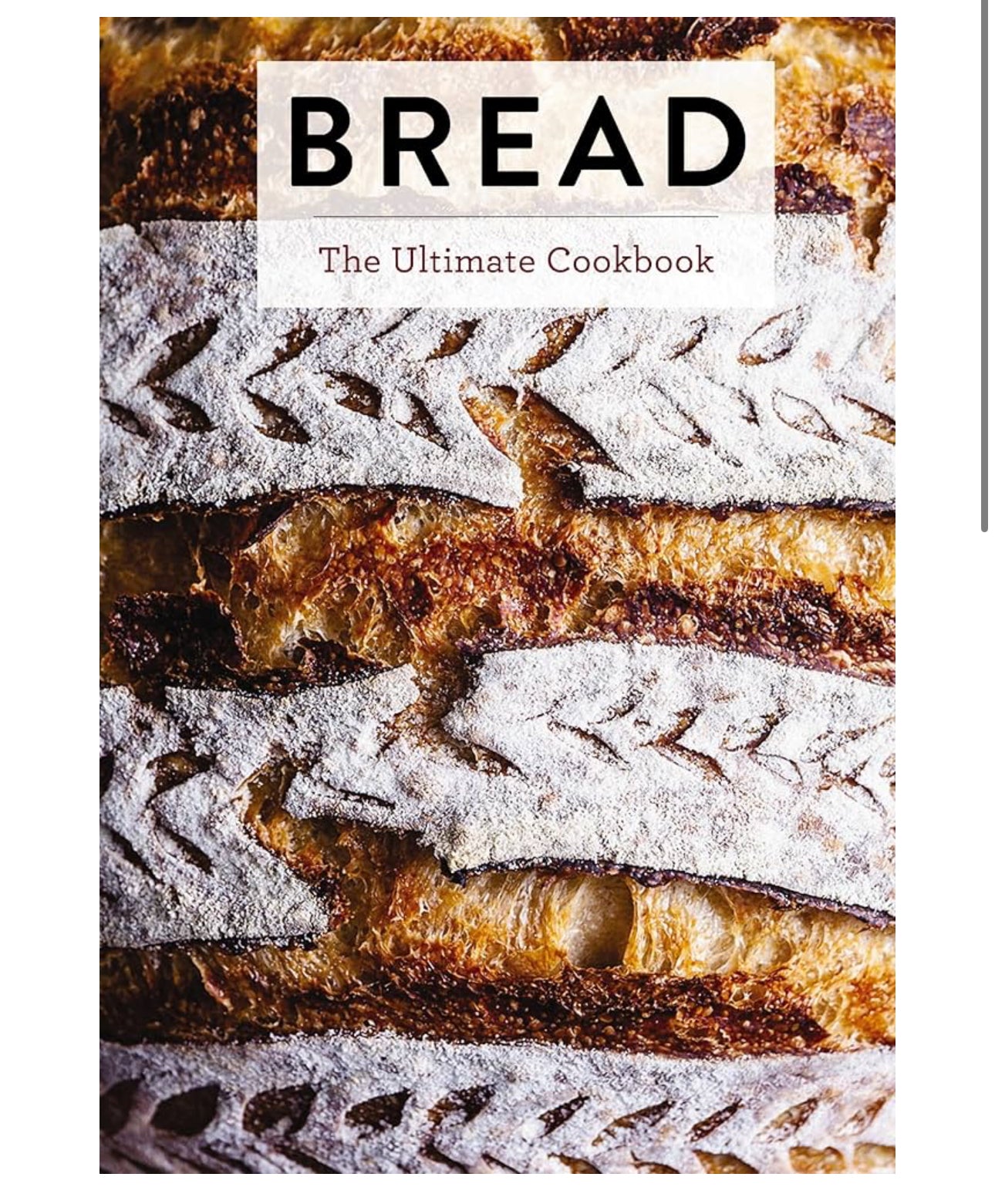 BREAD The Ultimate Cookbook