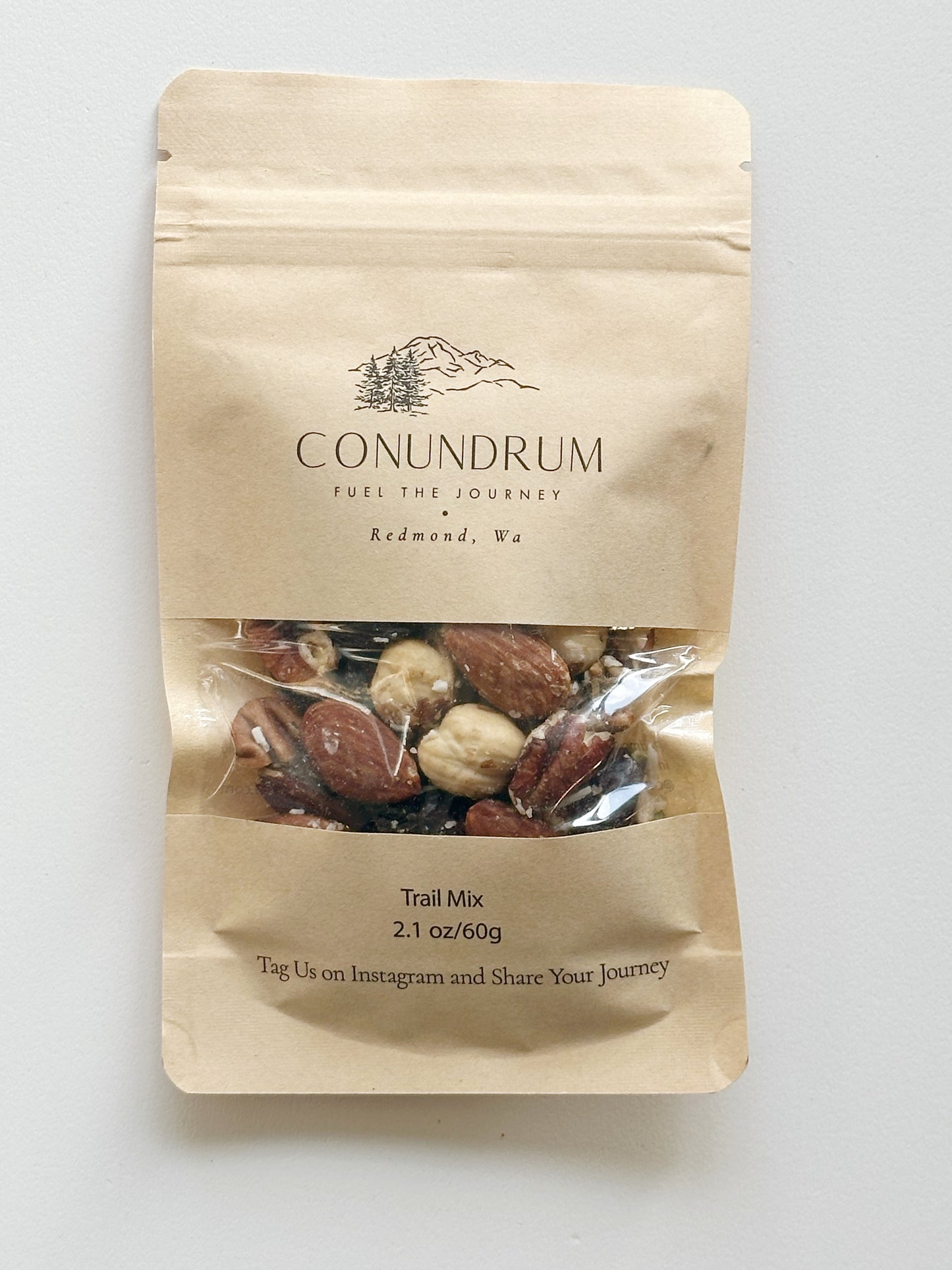 Conundrum Nut Snacks  - 2 oz