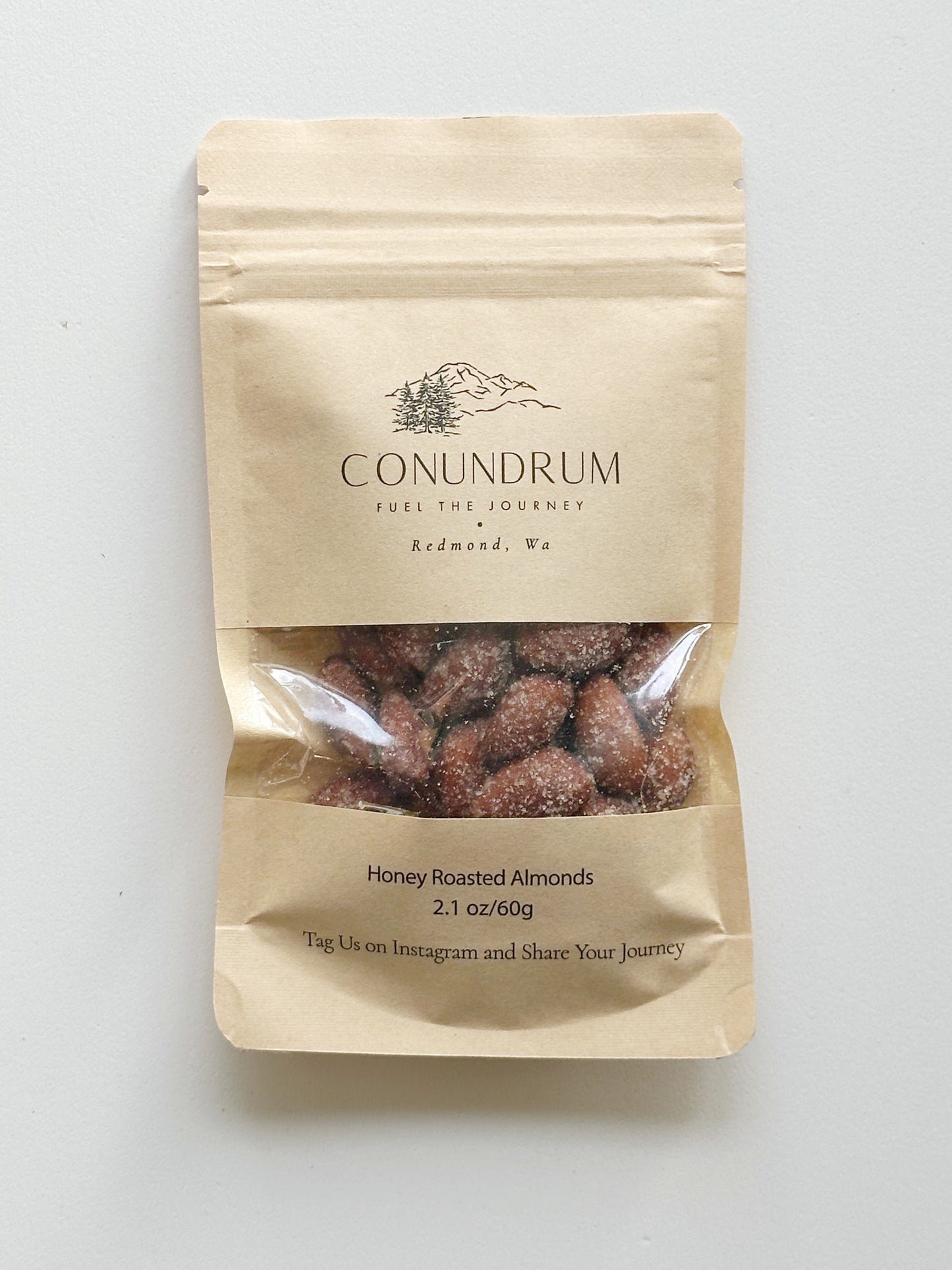 Conundrum Nut Snacks  - 2 oz