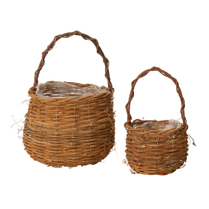 Small Briarwood Basket