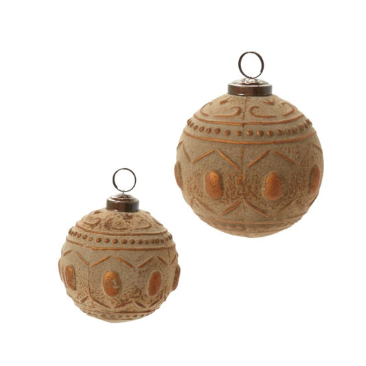 MERRIMENT ORNAMENT